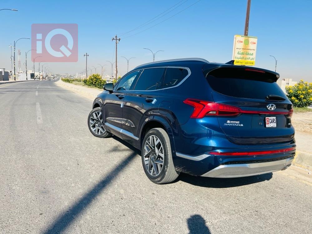 هيونداي سانتافي